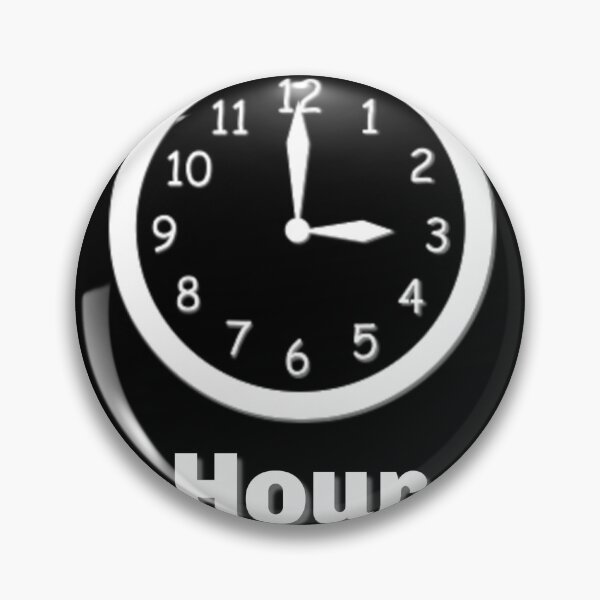 Item preview, Hour Counter Token designed and sold by AGShirts.