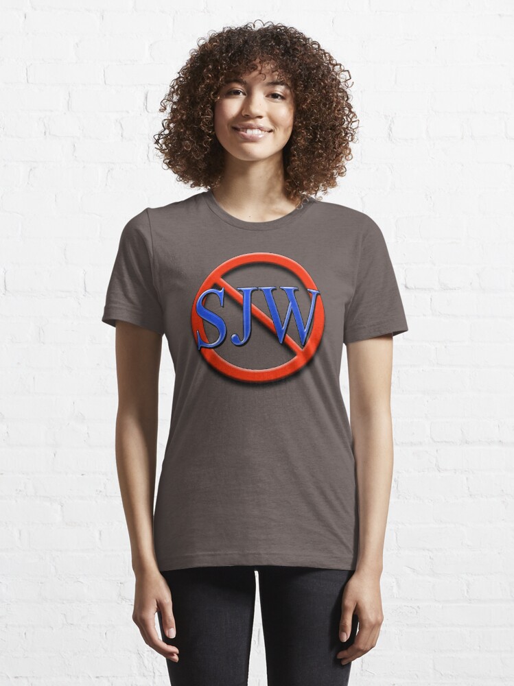 anti sjw t shirts