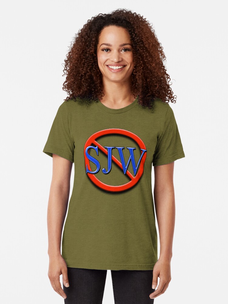 sjw t shirt