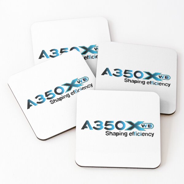 Item preview, AIRBUS A350 LOGO designed and sold by Vectorkr.
