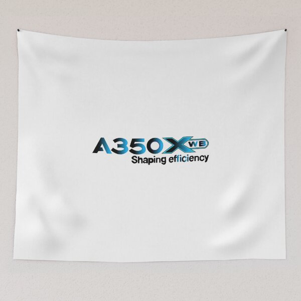 Item preview, AIRBUS A350 LOGO designed and sold by Vectorkr.