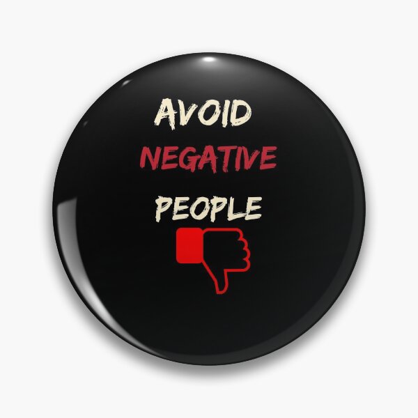 Item preview, Avoid negative people Essential T-Shirt designed and sold by Bright-Store.