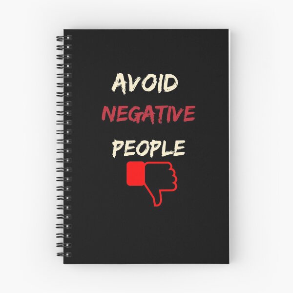 Item preview, Avoid negative people Essential T-Shirt designed and sold by Bright-Store.