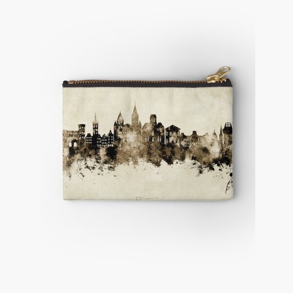 Item preview, Trier Germany Skyline designed and sold by ArtPrints.