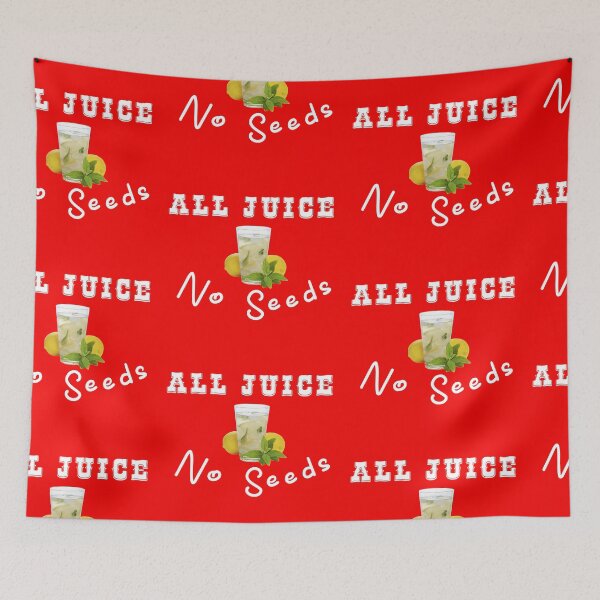 Item preview, All Juice No Seeds  designed and sold by shopghita45.