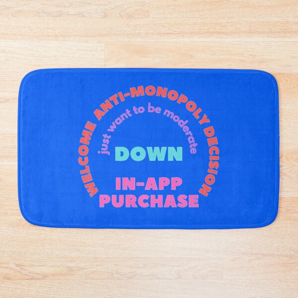 Item preview, in-app purchase - welcome anti-monopoly decision designed and sold by thundercandy.