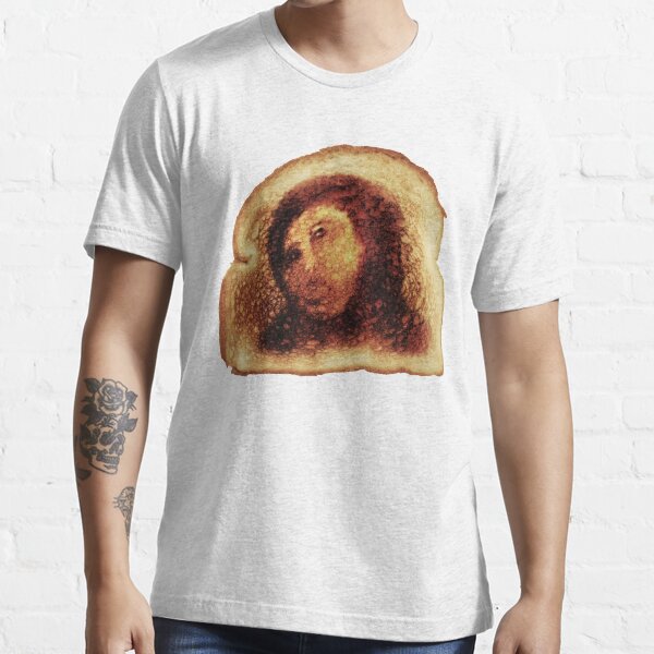 Jesus Restoration Botch Miracle Toast -blanche Essential T-Shirt
