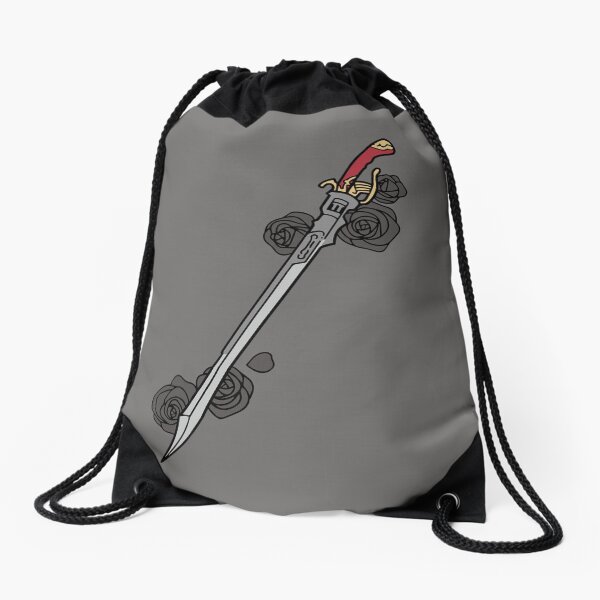 Heirsbane Drawstring Bag