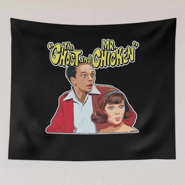 Item preview, Vintage Classic The Ghost And Mr Chicken Limited Edition designed and sold by Marshawa Parkinson.