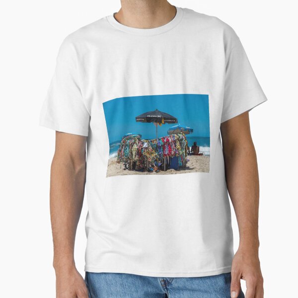 Item preview, Beach Vendor, Ipanema beach, Brazil  designed and sold by JoSowden.