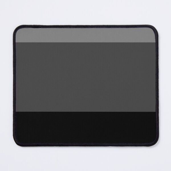 Item preview, PLAIN SOLID BLACK , DARK GREY , LIGHT GREY VARIATED STRIPE PATTERN BY OZCUSHIONS  designed and sold by ozcushions.