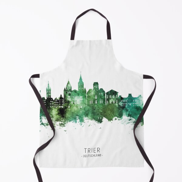 Item preview, Trier Germany Skyline designed and sold by ArtPrints.