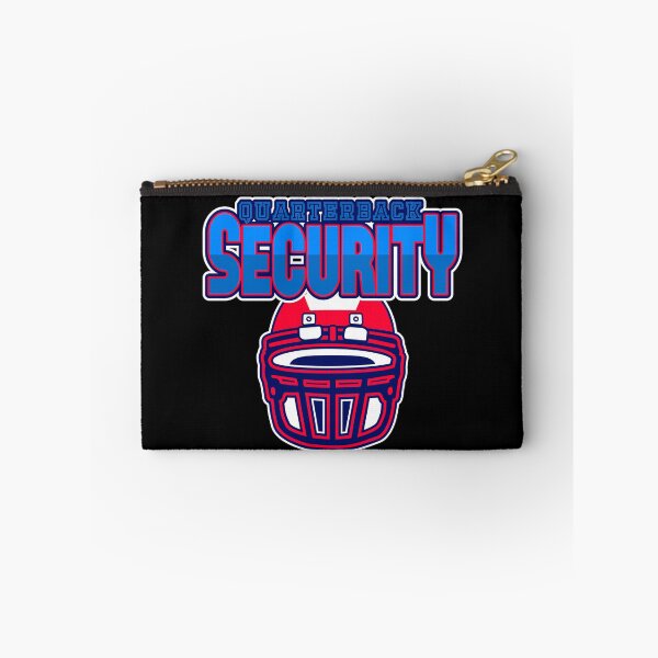 Item preview, Quarterback Security Team Offensive Linemen American Football designed and sold by -JBell-.