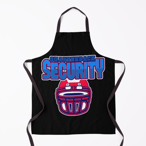 Item preview, Quarterback Security Team Offensive Linemen American Football designed and sold by -JBell-.
