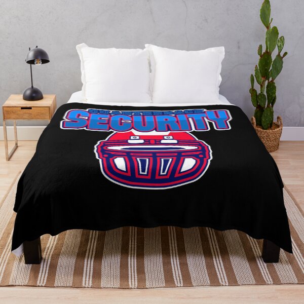 Item preview, Quarterback Security Team Offensive Linemen American Football designed and sold by -JBell-.