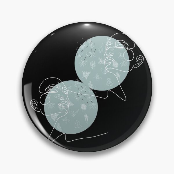 Item preview, Abstract Profile of Women designed and sold by Taleahsdesigns.