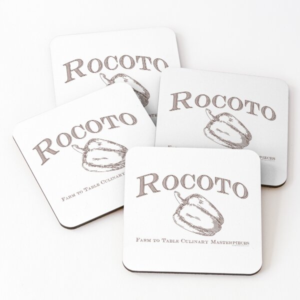 Item preview, The Swinging Barn Door: Rocoto Fine Dining designed and sold by SAMGordonART.