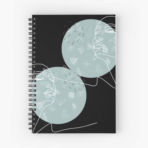 Item preview, Abstract Profile of Women designed and sold by Taleahsdesigns.