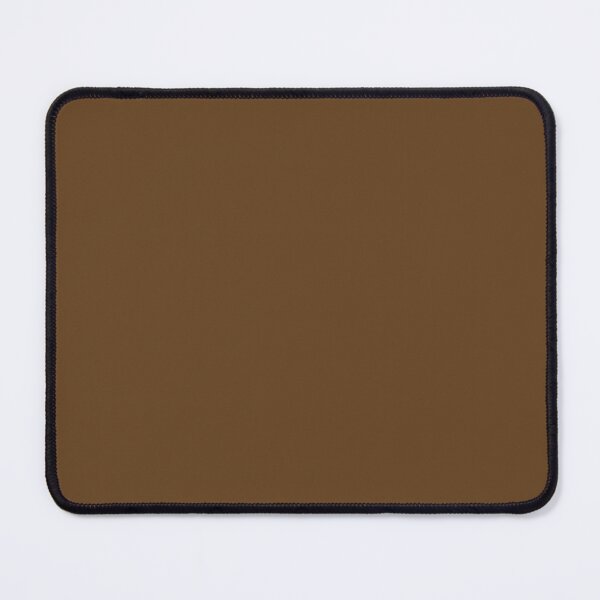 Item preview, PLAIN SOLID DARK BROWN - 100 SHADES OF BROWN ON OZCUSHIONS  designed and sold by ozcushions.