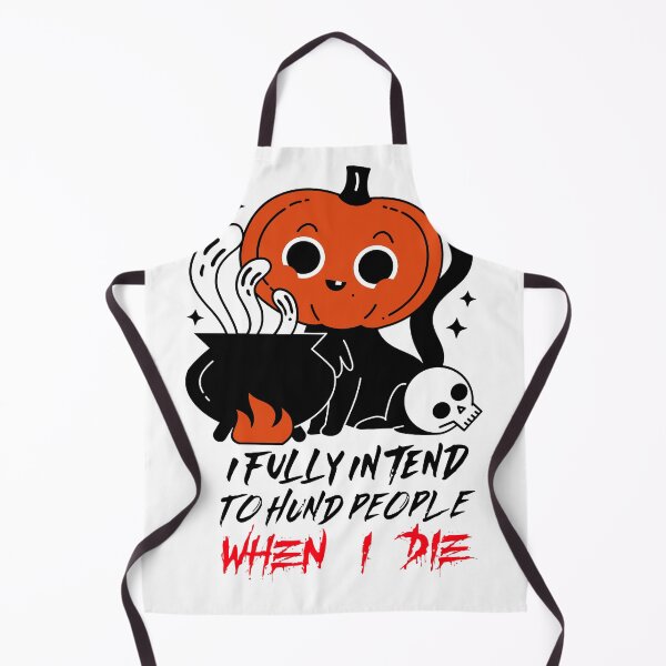 Item preview, funny cat i fully intend to haunt people when i die designed and sold by infazbdeen.