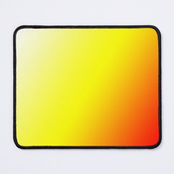 Item preview, Beautiful Cushions/Ombre/Red Yellow White designed and sold by ozcushions.
