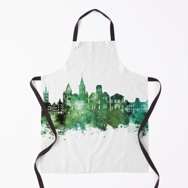 Item preview, Trier Germany Skyline designed and sold by ArtPrints.
