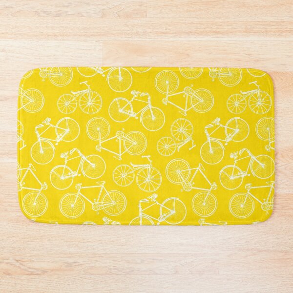 Item preview, Bicycle - Yellow designed and sold by andyfuentes.