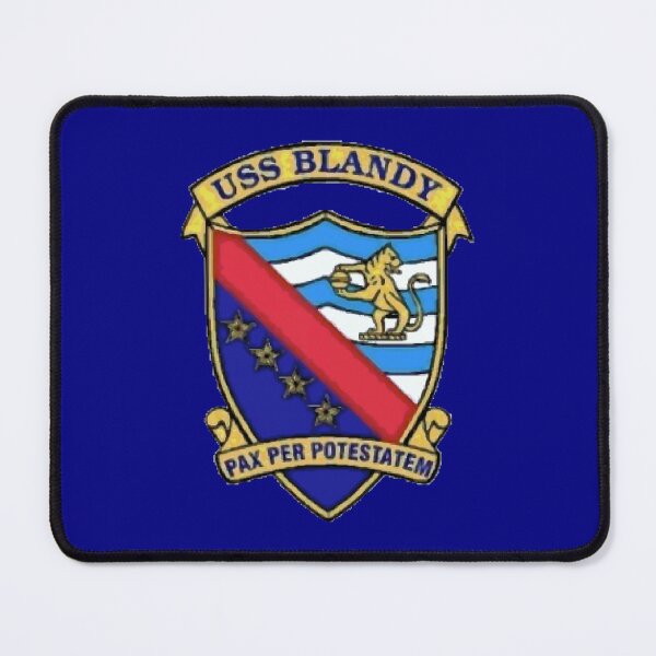 Artikelvorschau, USS BLANDY (DD-943) SHIP'S STORE entworfen und verkauft von militarygifts.