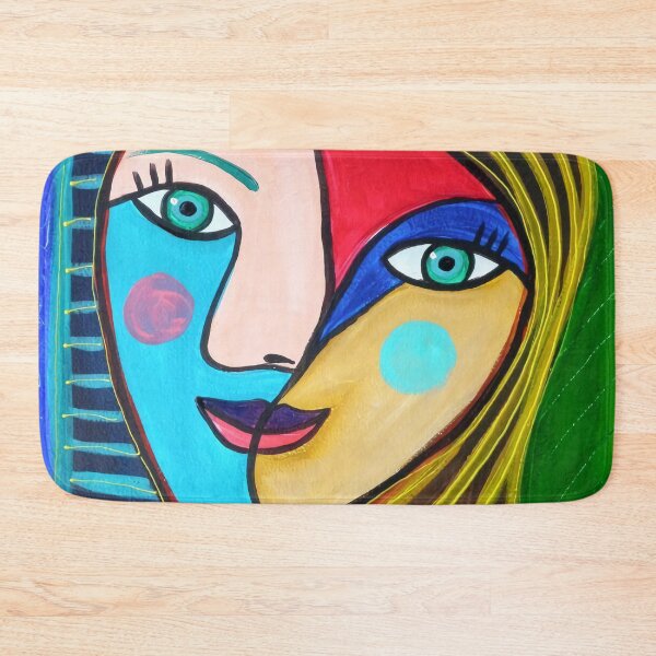 Item preview, women face designed and sold by barbarapabst99.