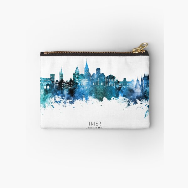 Item preview, Trier Germany Skyline designed and sold by ArtPrints.