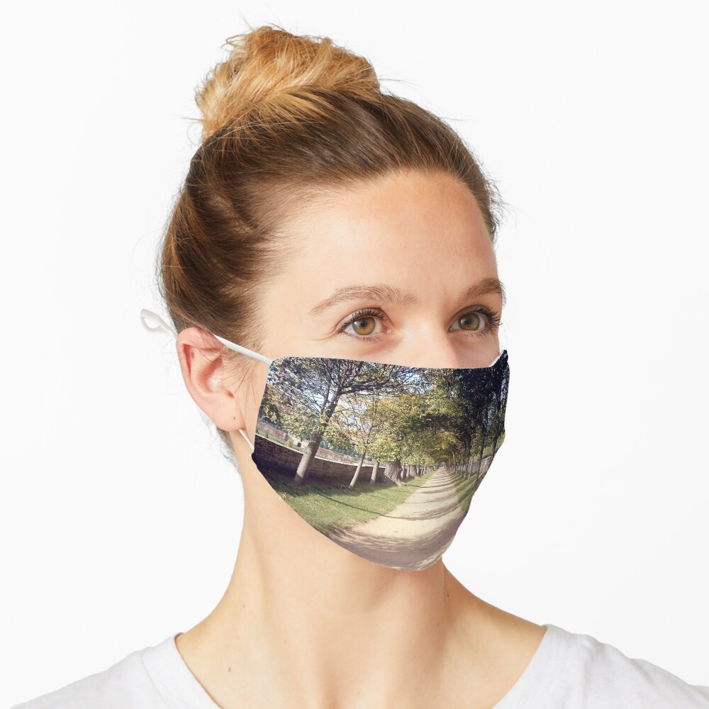 Park-Allee Maske