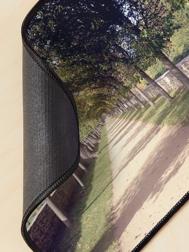 Alternative Ansicht von Park-Allee Mauspad