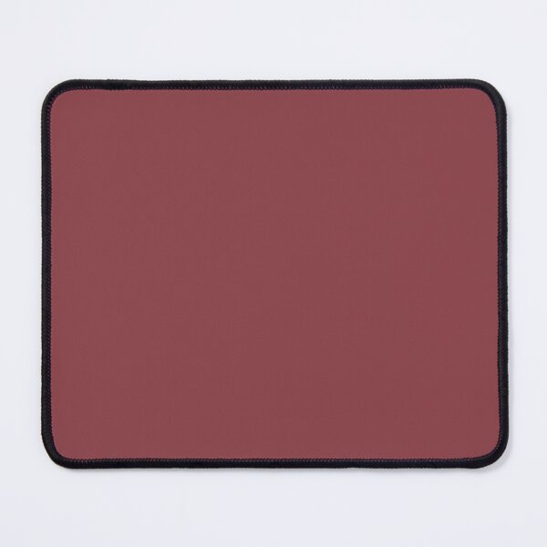 Item preview, PLAIN SOLID CORDOVAN BROWN - 100 BROWN SHADES ON OZCUSHIONS designed and sold by ozcushions.