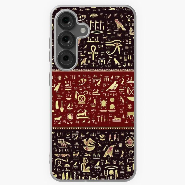 Item preview, Egyptian Hieroglyphs  designed and sold by doniainart.