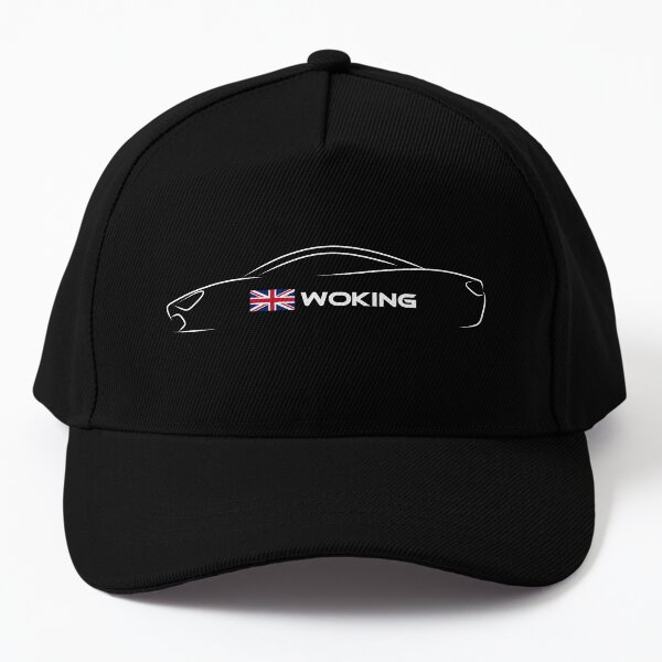 720s Outline Baseball Cap