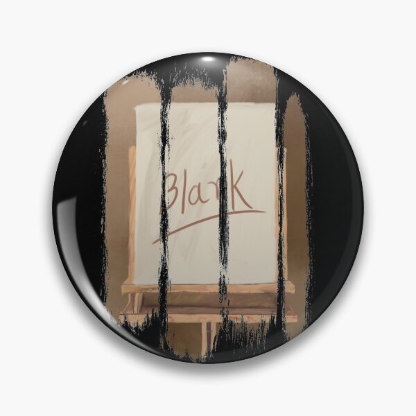 Item preview, Blank canvas syndrome designed and sold by Trashy-Designs.