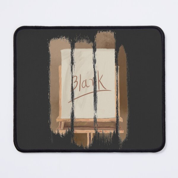 Item preview, Blank canvas syndrome designed and sold by Trashy-Designs.