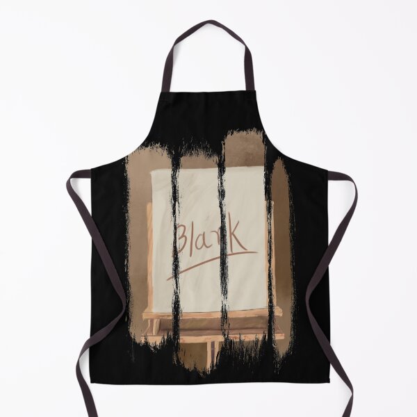 Item preview, Blank canvas syndrome designed and sold by Trashy-Designs.