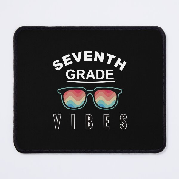 Item preview, Seventh Grade Vibes designed and sold by inkframe.
