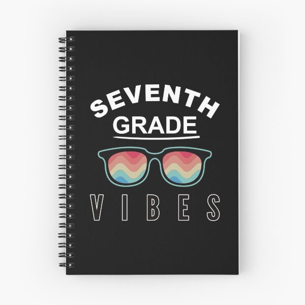 Item preview, Seventh Grade Vibes designed and sold by inkframe.