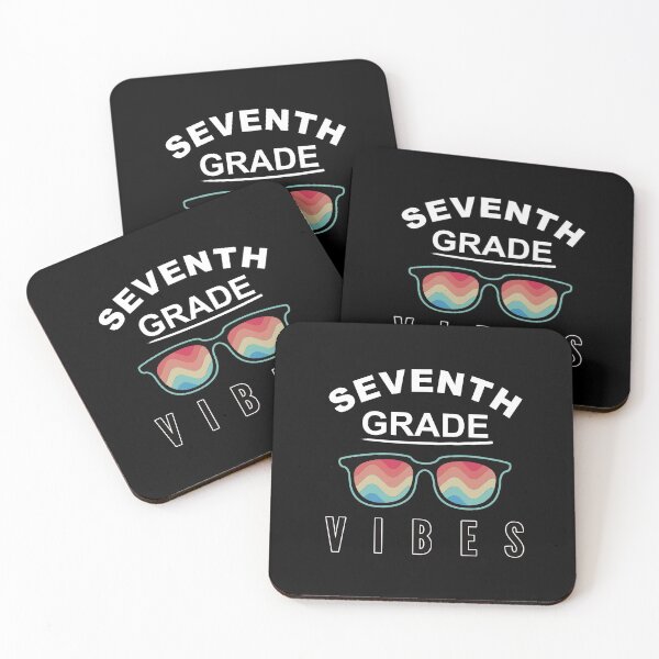 Item preview, Seventh Grade Vibes designed and sold by inkframe.
