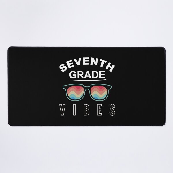 Item preview, Seventh Grade Vibes designed and sold by inkframe.