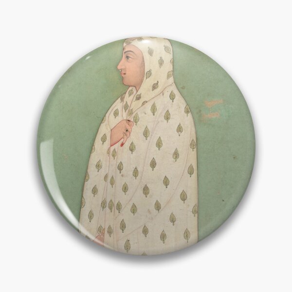 Item preview, Portrait of a Woman designed and sold by HinduArtGallery.