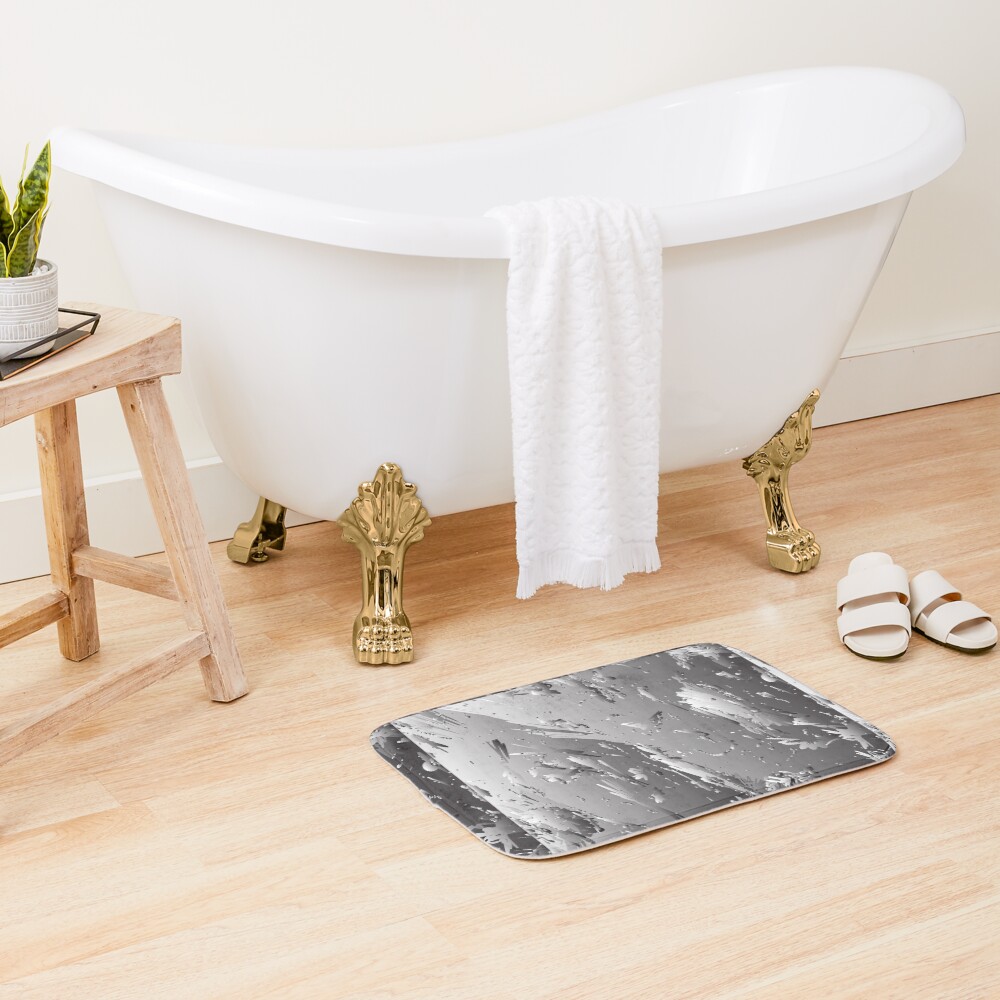 Item preview, Bath Mat designed and sold by CBNetwork.