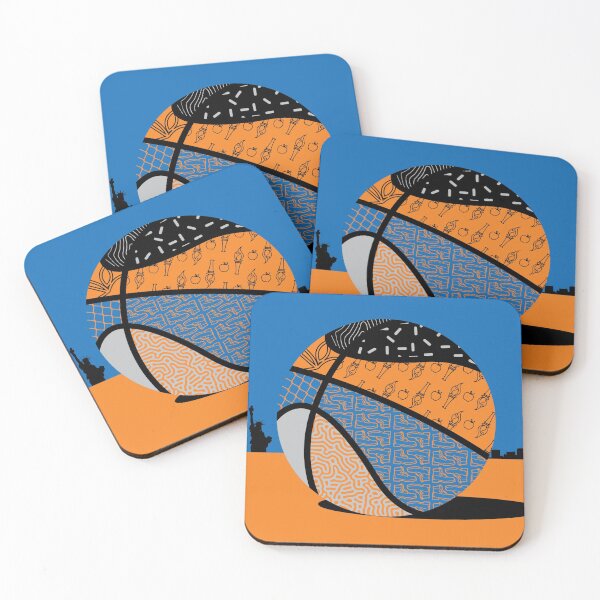 Item preview, New York NBA Fan Art designed and sold by jkahindo.