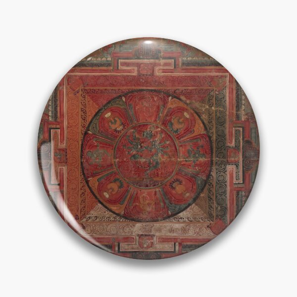 Item preview, Mandala designed and sold by HinduArtGallery.