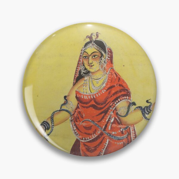 Item preview, Manasa, The Snake Goddess designed and sold by HinduArtGallery.