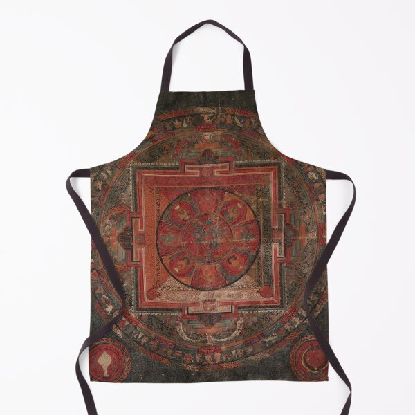 Item preview, Mandala designed and sold by HinduArtGallery.