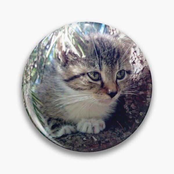 Item preview, Tiger on tree designed and sold by Gourmetkater.