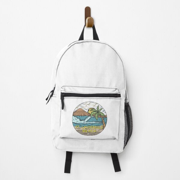 Item preview, Fort Lauderdale Beach Florida Vintage designed and sold by KrisSidDesigns.